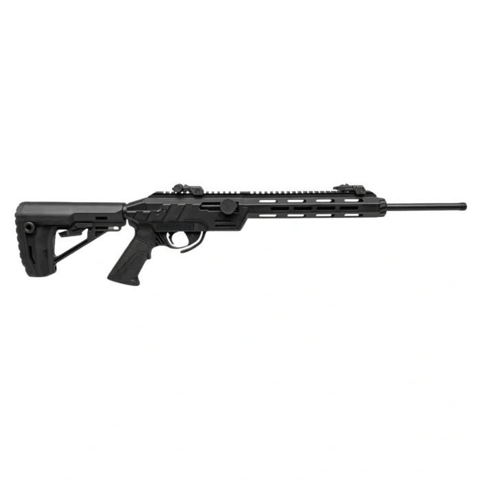 Karabinek ADLER RF-224 Gen.2 TAC Semi Auto Black 16